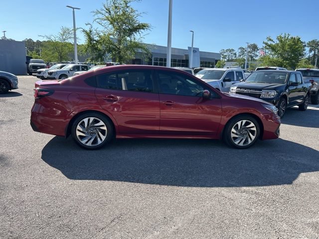 Used 2023 Subaru Legacy Limited AWD/4WD image 3