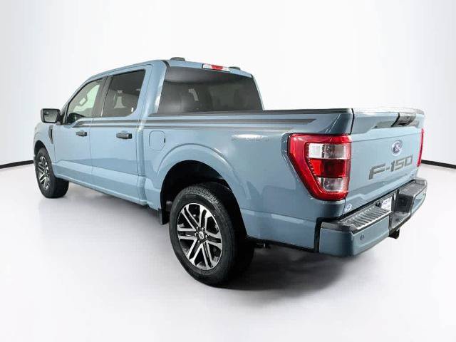 Certified 2023 Ford F150 XL w/ STX Appearance Package RWD image 4