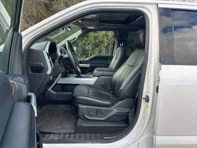 Certified 2019 Ford F150 Lariat w/ Equipment Group 502A Luxury image 15