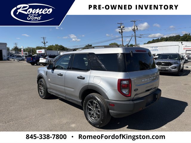 Certified 2021 Ford Bronco Sport Big Bend AWD/4WD image 7