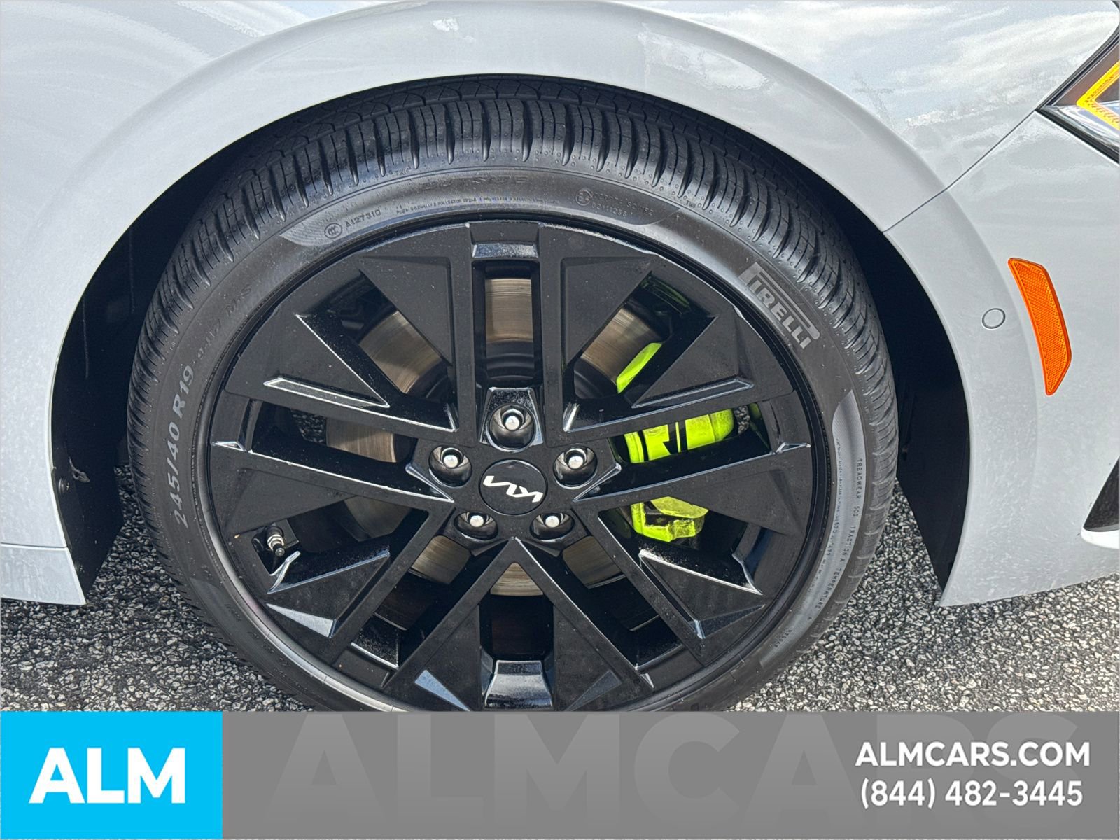 Used 2025 Kia K5 GT w/ GT1 Package image 15