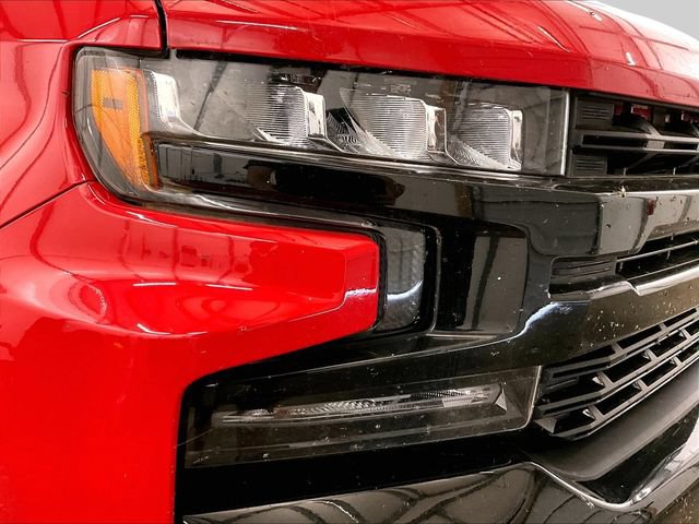 Used 2020 Chevrolet Silverado 1500 LT Trail Boss AWD/4WD image 27