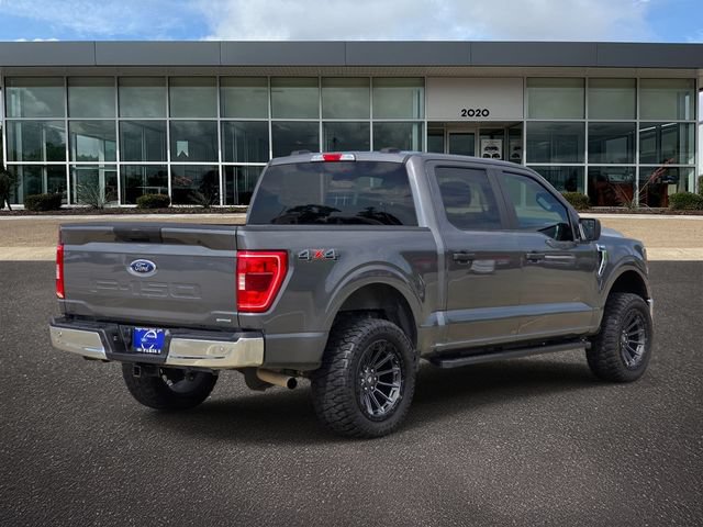 Certified 2023 Ford F150 XLT AWD/4WD image 4