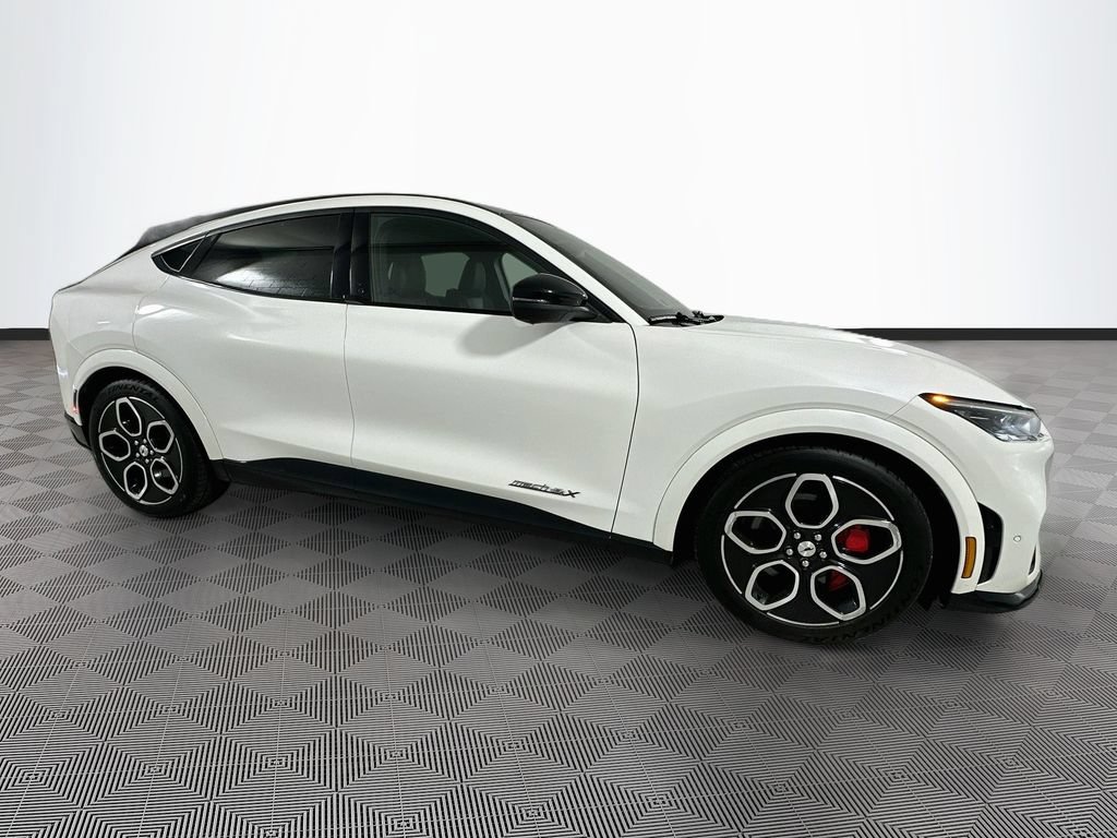 Certified 2022 Ford Mustang Mach-E GT AWD/4WD image 8