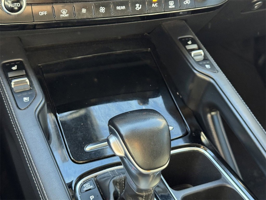 Used 2022 Kia Telluride EX w/ EX Premium Package image 15