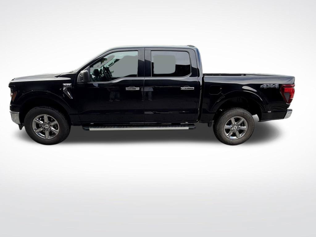Certified 2025 Ford F150 XLT w/ Equipment Group 301A Standard AWD/4WD image 2