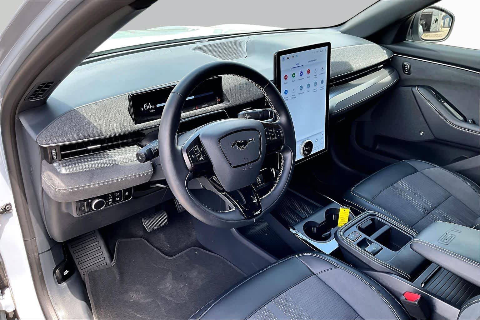 Certified 2025 Ford Mustang Mach-E GT AWD/4WD image 17