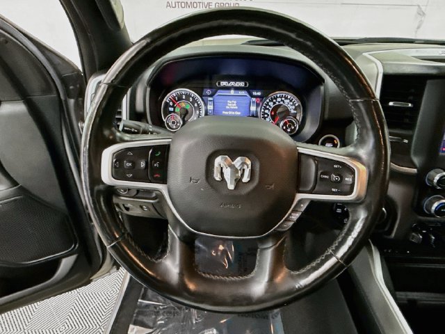 Used 2019 RAM 1500 Big Horn AWD/4WD image 11