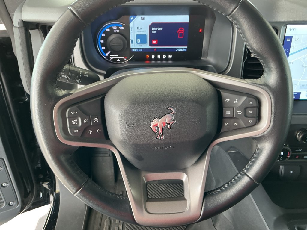 Certified 2024 Ford Bronco Big Bend AWD/4WD image 17