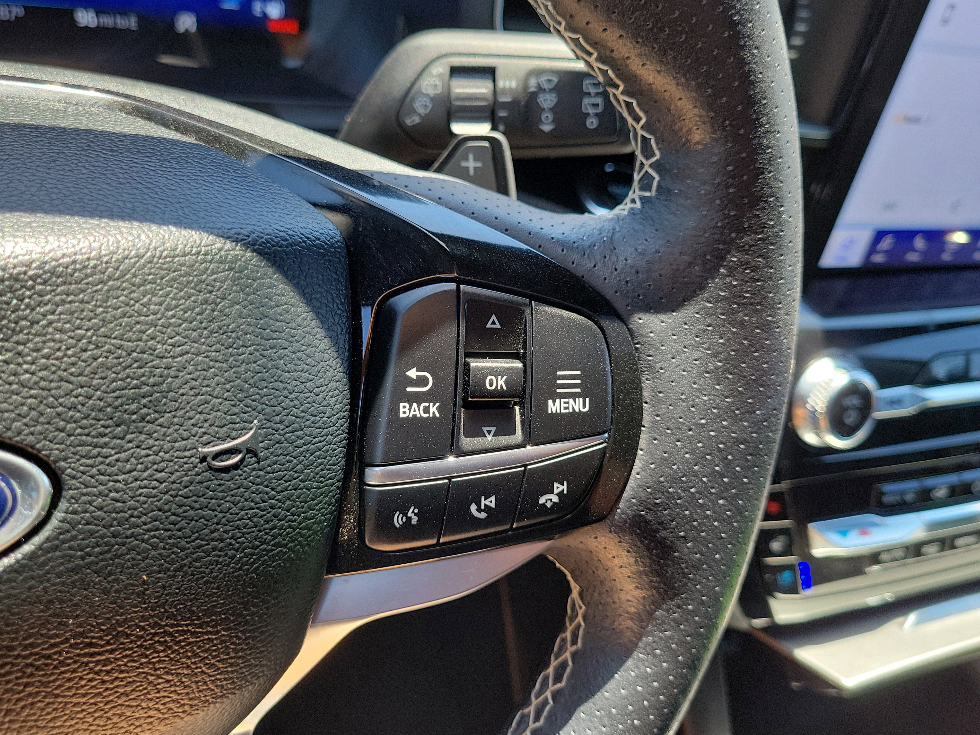 Certified 2023 Ford Explorer ST w/ Equipment Group 401A image 26