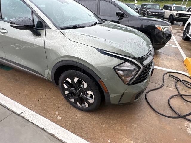 Used 2023 Kia Sportage X-Line w/ X-Line Premium Package AWD/4WD image 56