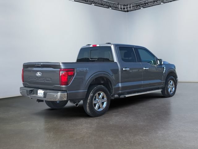 Certified 2024 Ford F150 XLT w/ Equipment Group 302A MID AWD/4WD image 5