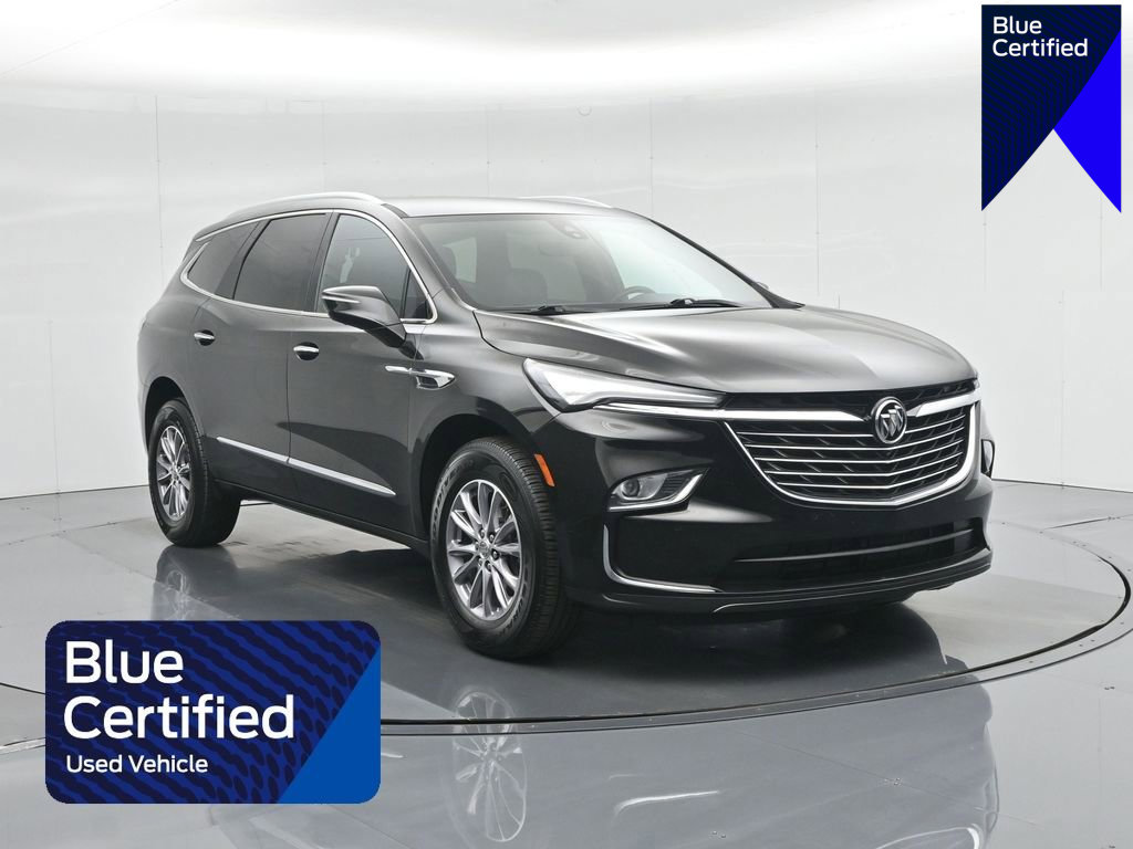 Used 2024 Buick Enclave Premium