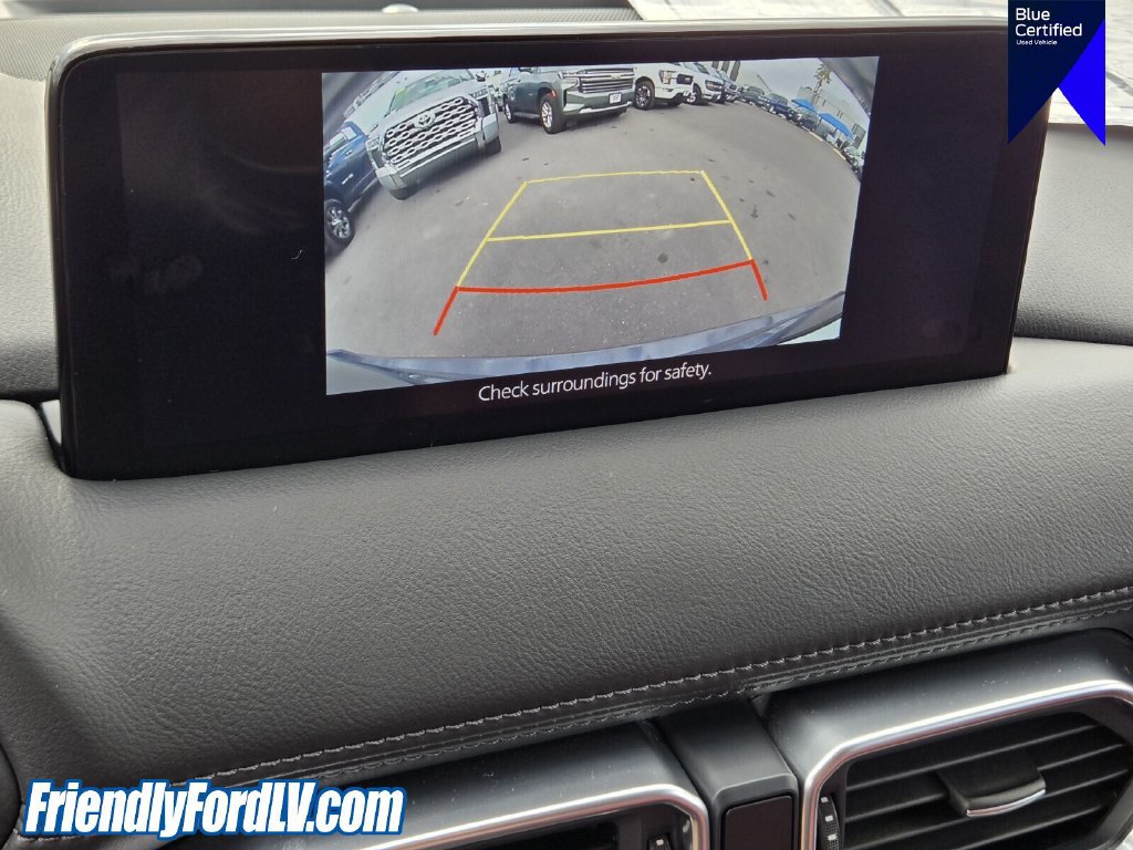 Used 2024 MAZDA CX-5 Carbon Edition AWD/4WD image 24
