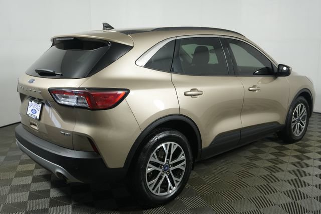 Certified 2021 Ford Escape SEL image 4