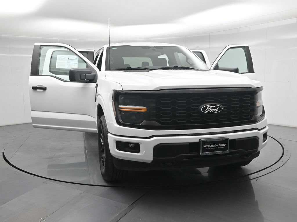 Certified 2024 Ford F150 STX w/ STX Black Appearance Package AWD/4WD image 31