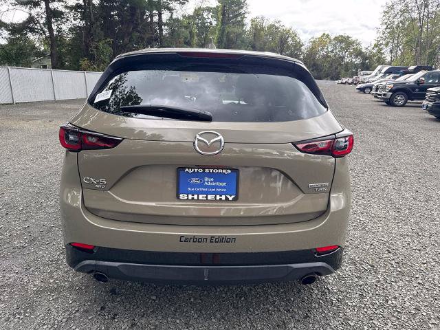 Used 2024 MAZDA CX-5 Carbon Edition AWD/4WD image 9