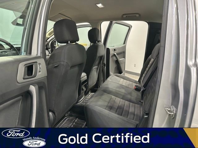 Certified 2021 Ford Ranger XL w/ Equipment Group 101A High image 23