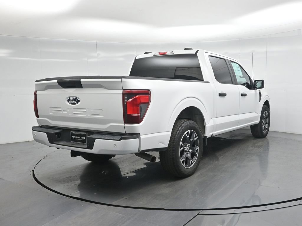 Certified 2024 Ford F150 STX image 14