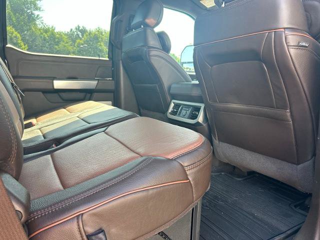 Certified 2023 Ford F250 King Ranch w/ Chrome Package AWD/4WD image 26
