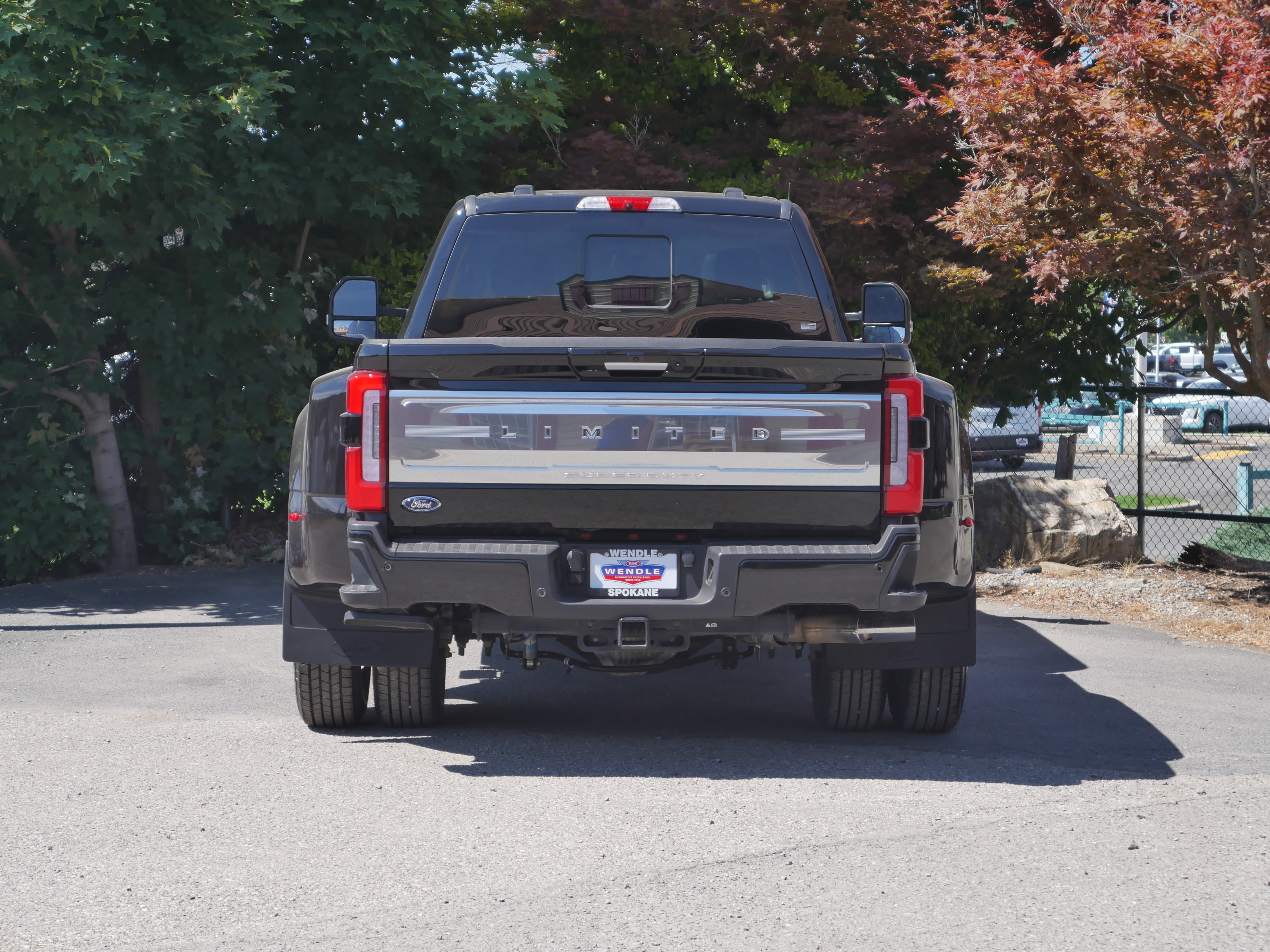 Certified 2024 Ford F350 Limited w/ FX4 Off-Road Package AWD/4WD image 26