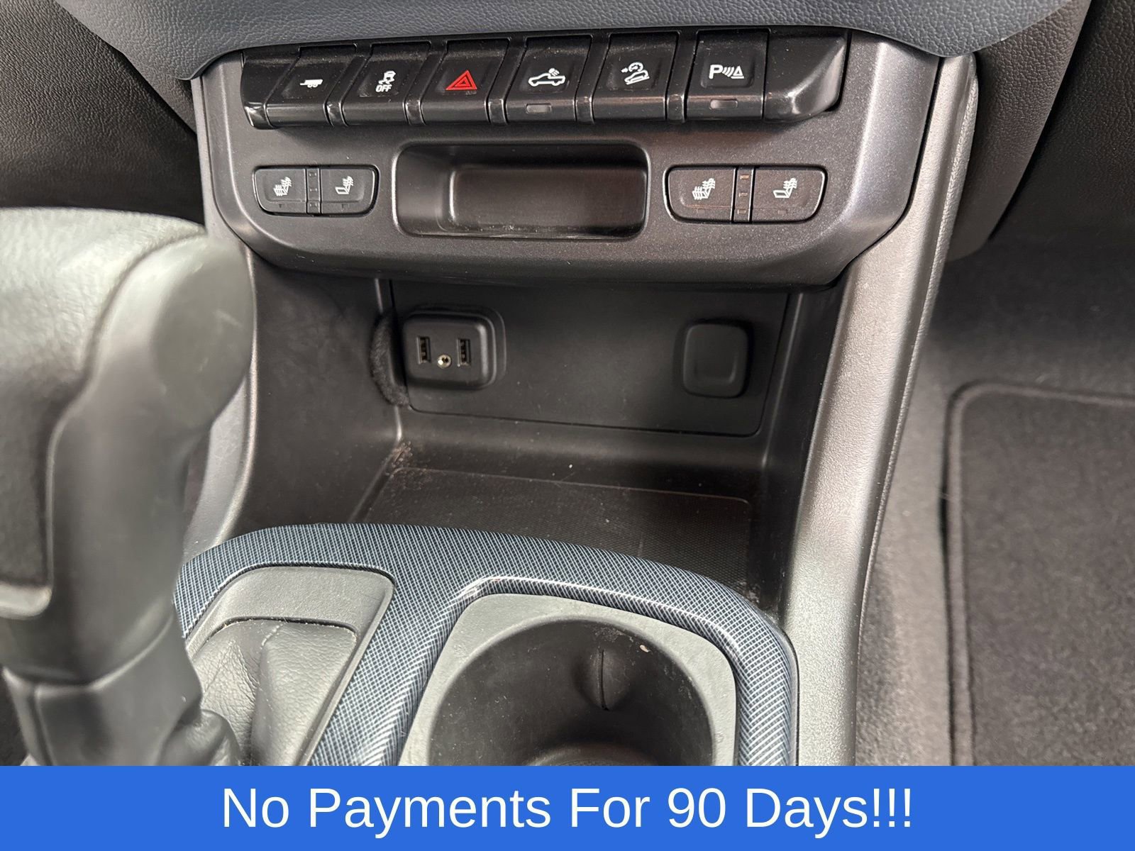 Used 2021 Chevrolet Colorado Z71 image 22