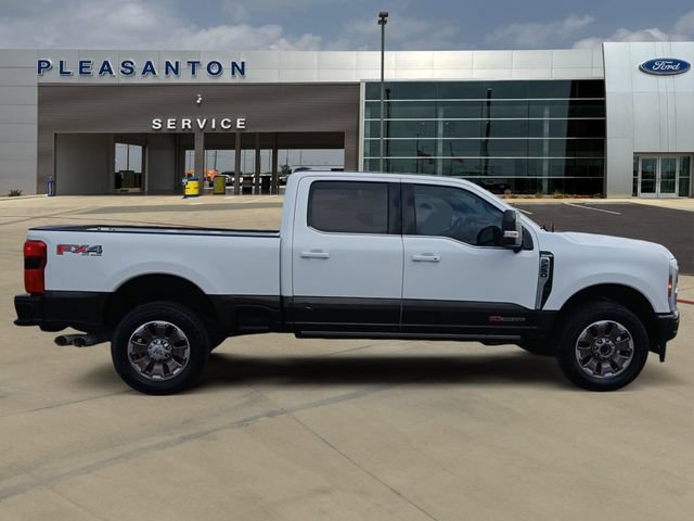 Certified 2024 Ford F250 King Ranch AWD/4WD image 6