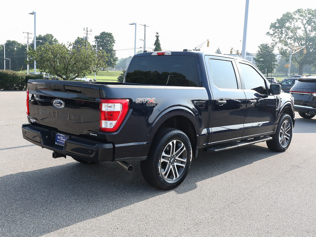 Certified 2023 Ford F150 XL w/ STX Appearance Package AWD/4WD image 7