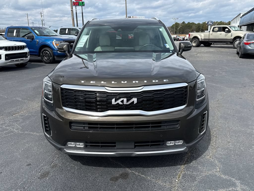 Used 2022 Kia Telluride SX AWD/4WD image 2