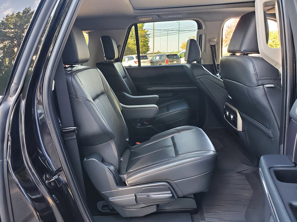 Certified 2024 Ford Expedition Max XLT AWD/4WD image 19