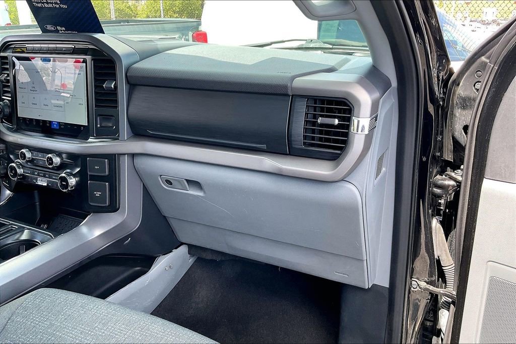 Certified 2024 Ford F150 XLT w/ Equipment Group 302A MID AWD/4WD image 15