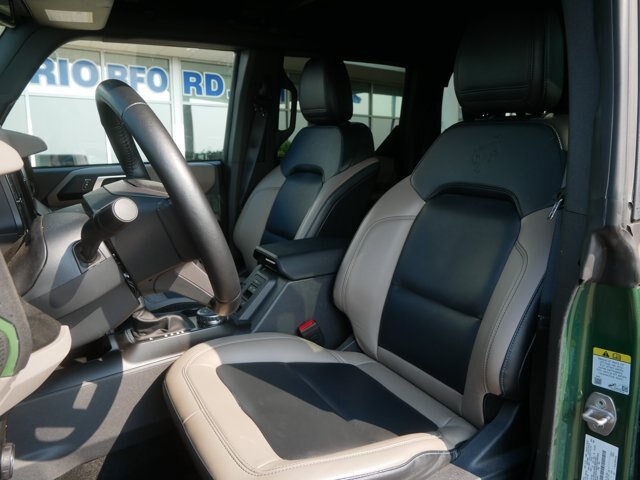 Certified 2023 Ford Bronco Wildtrak AWD/4WD image 11