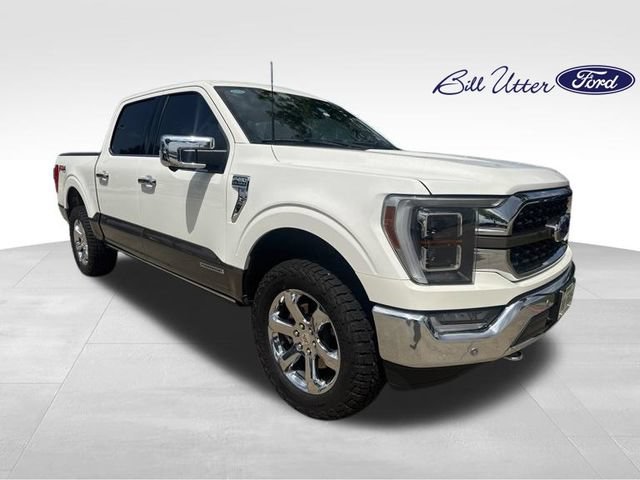 Certified 2023 Ford F150 King Ranch w/ Equipment Group 601A High AWD/4WD image 2
