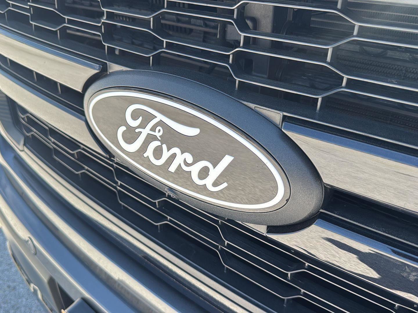 Certified 2025 Ford F150 Lariat w/ Equipment Group 501A Mid AWD/4WD image 31