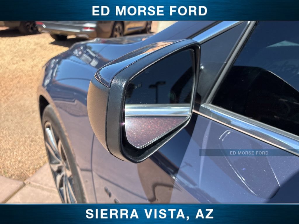 Used 2025 Chevrolet Malibu RS FWD image 23