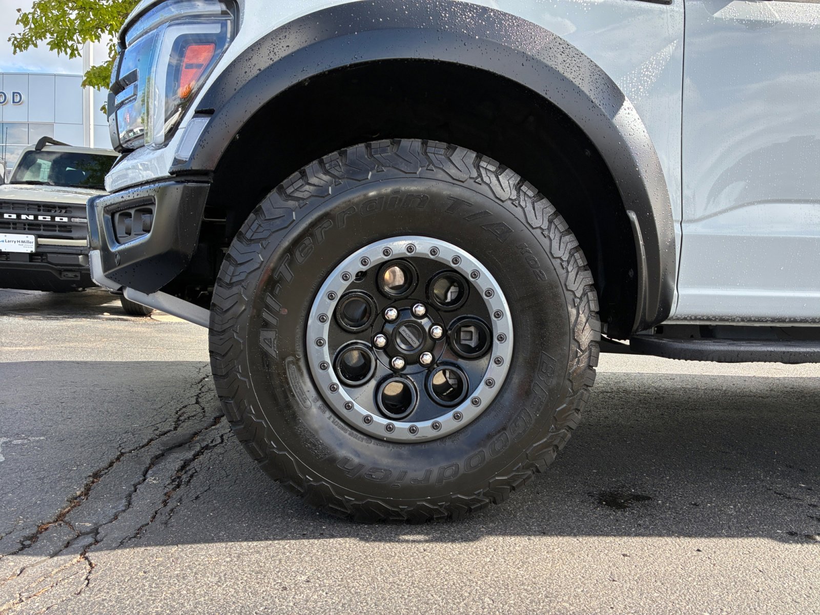 Certified 2025 Ford F150 Raptor AWD/4WD image 26
