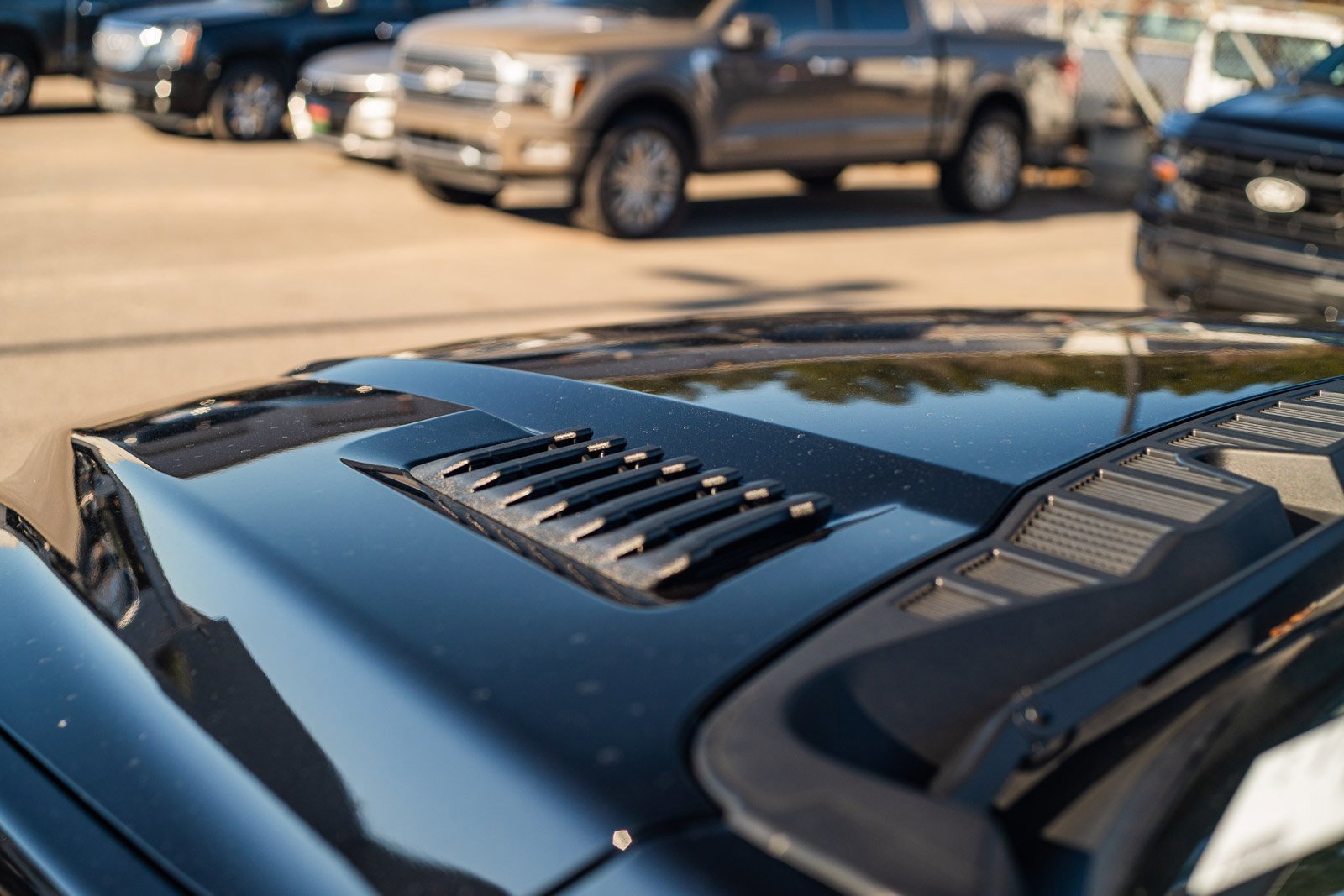 Certified 2024 Ford F150 Tremor w/ Equipment Group 402A High image 39