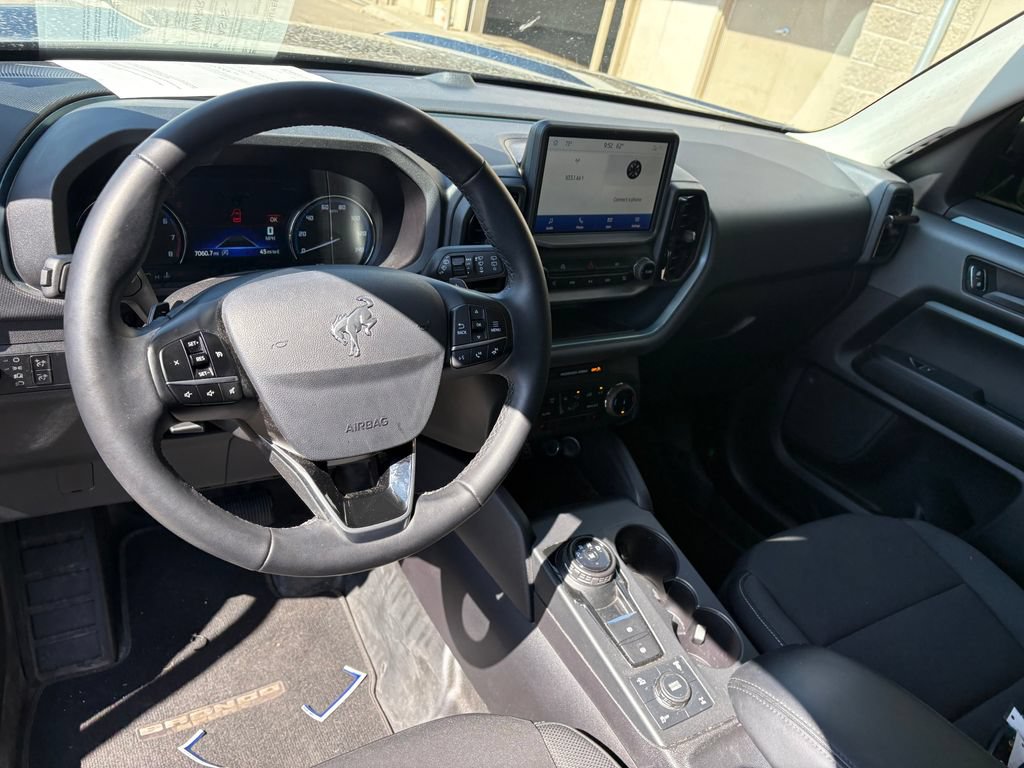 Certified 2024 Ford Bronco Sport Badlands AWD/4WD image 19