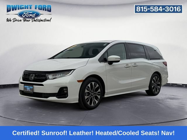 Used 2026 Honda Odyssey Elite image 1