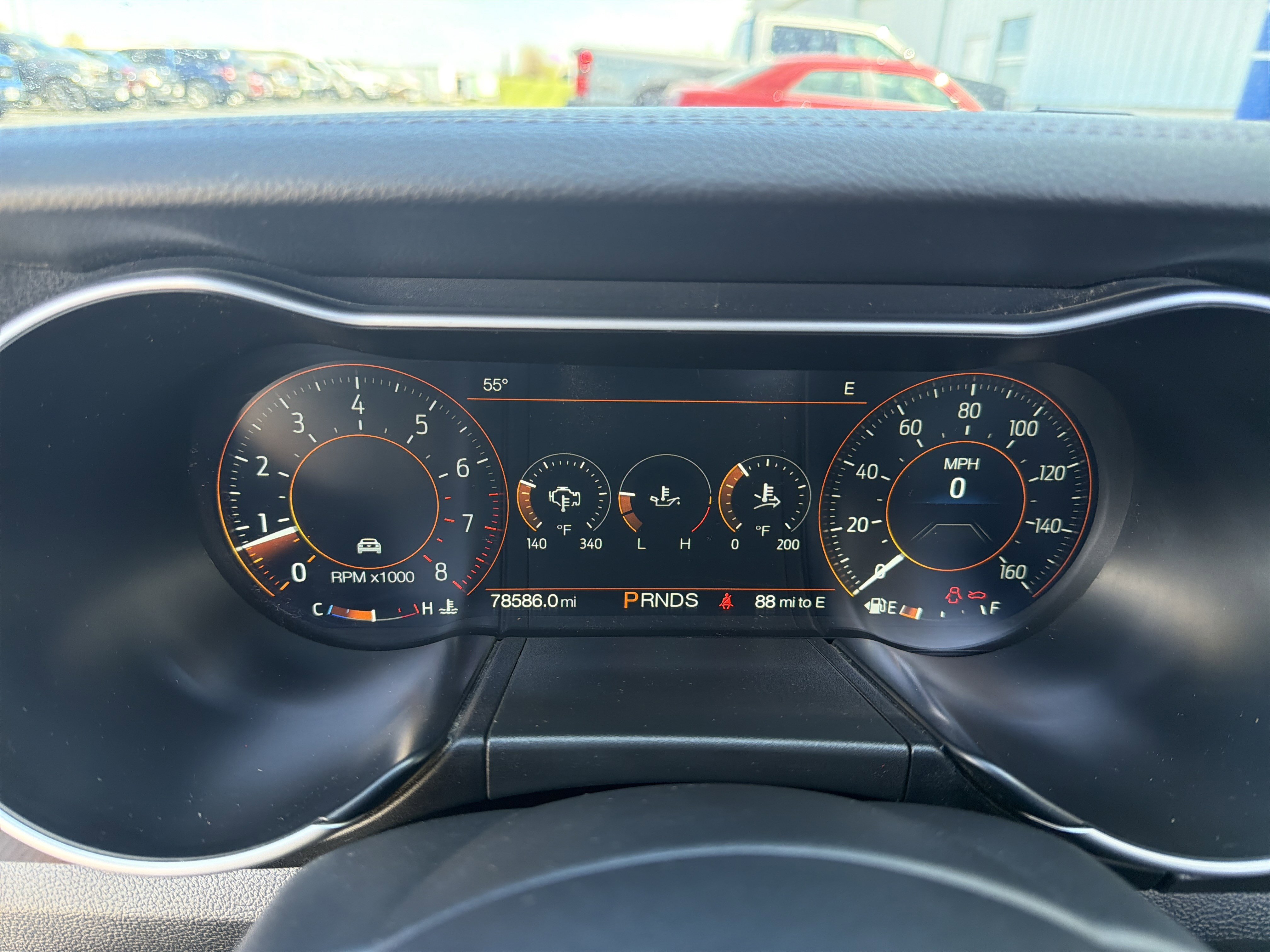 Certified 2018 Ford Mustang Premium w/ Equipment Group 201A RWD image 39