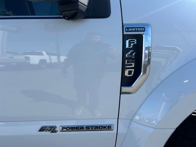 Certified 2021 Ford F450 Limited w/ FX4 Off-Road Package image 20