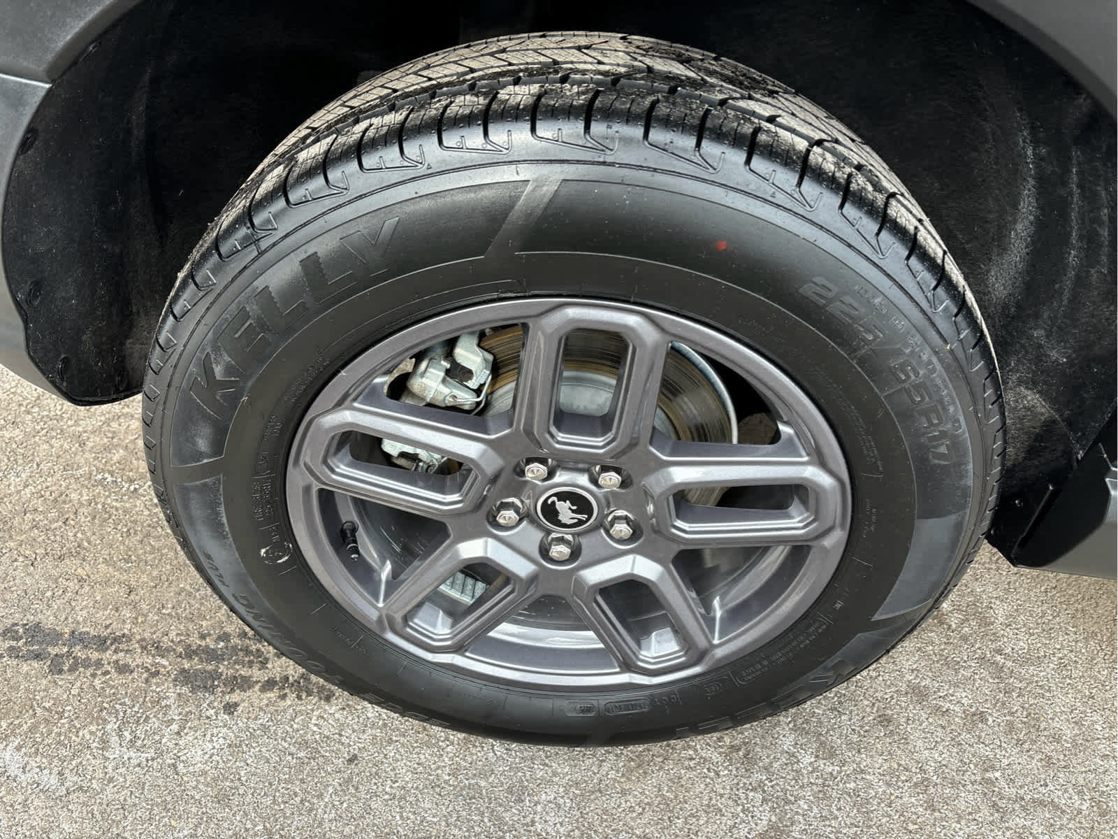 Certified 2025 Ford Bronco Sport Big Bend image 35