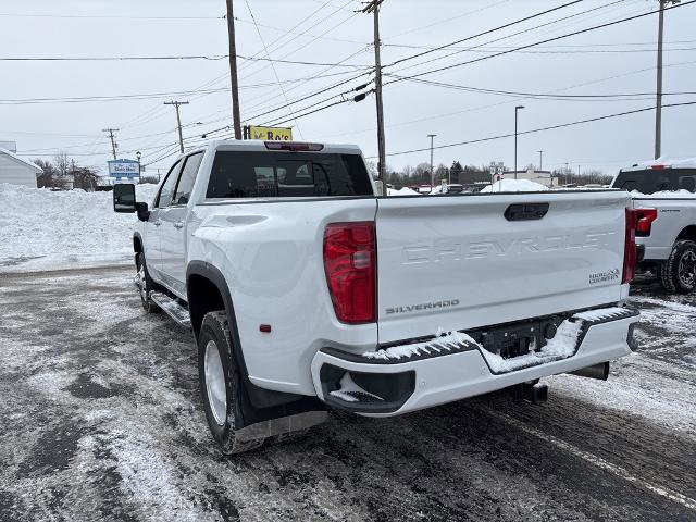 Used 2025 Chevrolet Silverado 3500 High Country w/ High Country Premium Package image 5