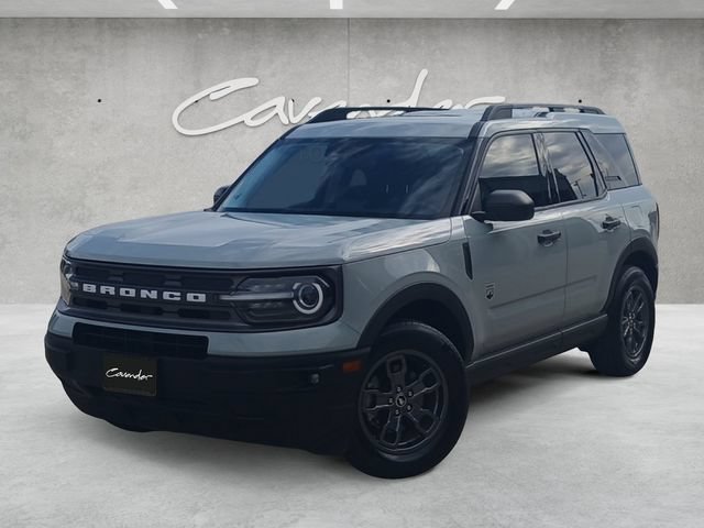 Certified 2023 Ford Bronco Sport Big Bend w/ Convenience Package