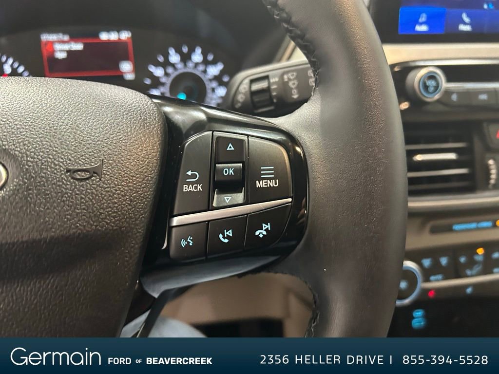 Certified 2022 Ford Escape SE w/ Cold Weather Package image 25