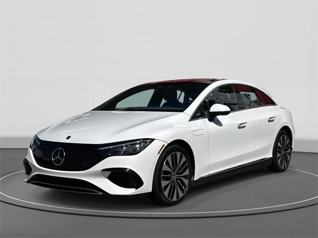 Used 2024 Mercedes-Benz EQE 350+ 4MATIC Sedan