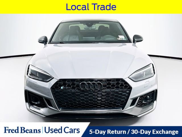 Used 2019 Audi RS 5 AWD/4WD image 2