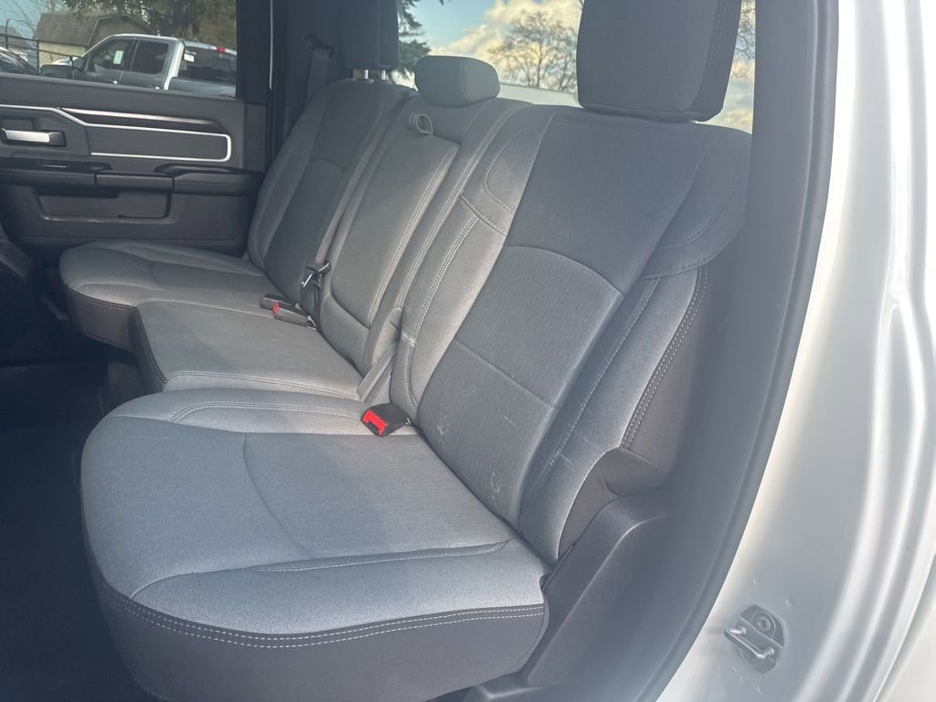 Used 2023 RAM 3500 Big Horn w/ Level 1 Equipment Group image 42