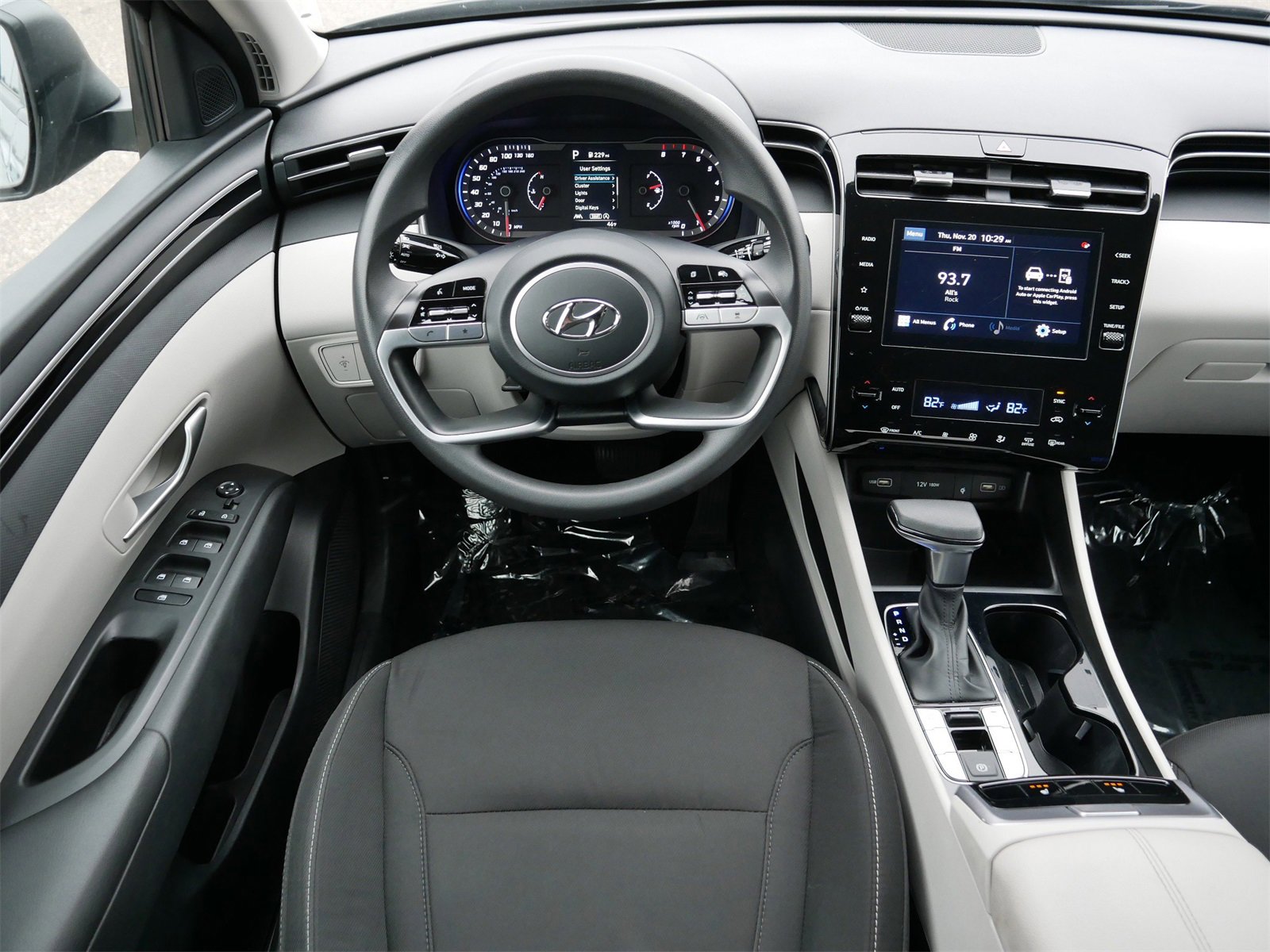 Used 2024 Hyundai Tucson SEL image 17