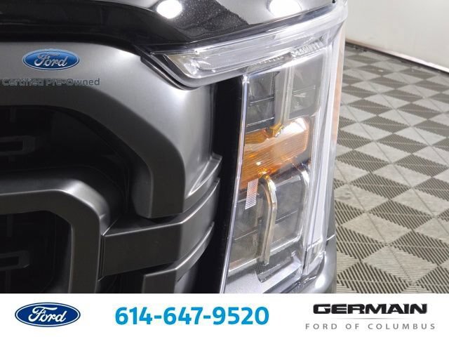 Certified 2023 Ford F150 XLT w/ Equipment Group 302A High AWD/4WD image 14